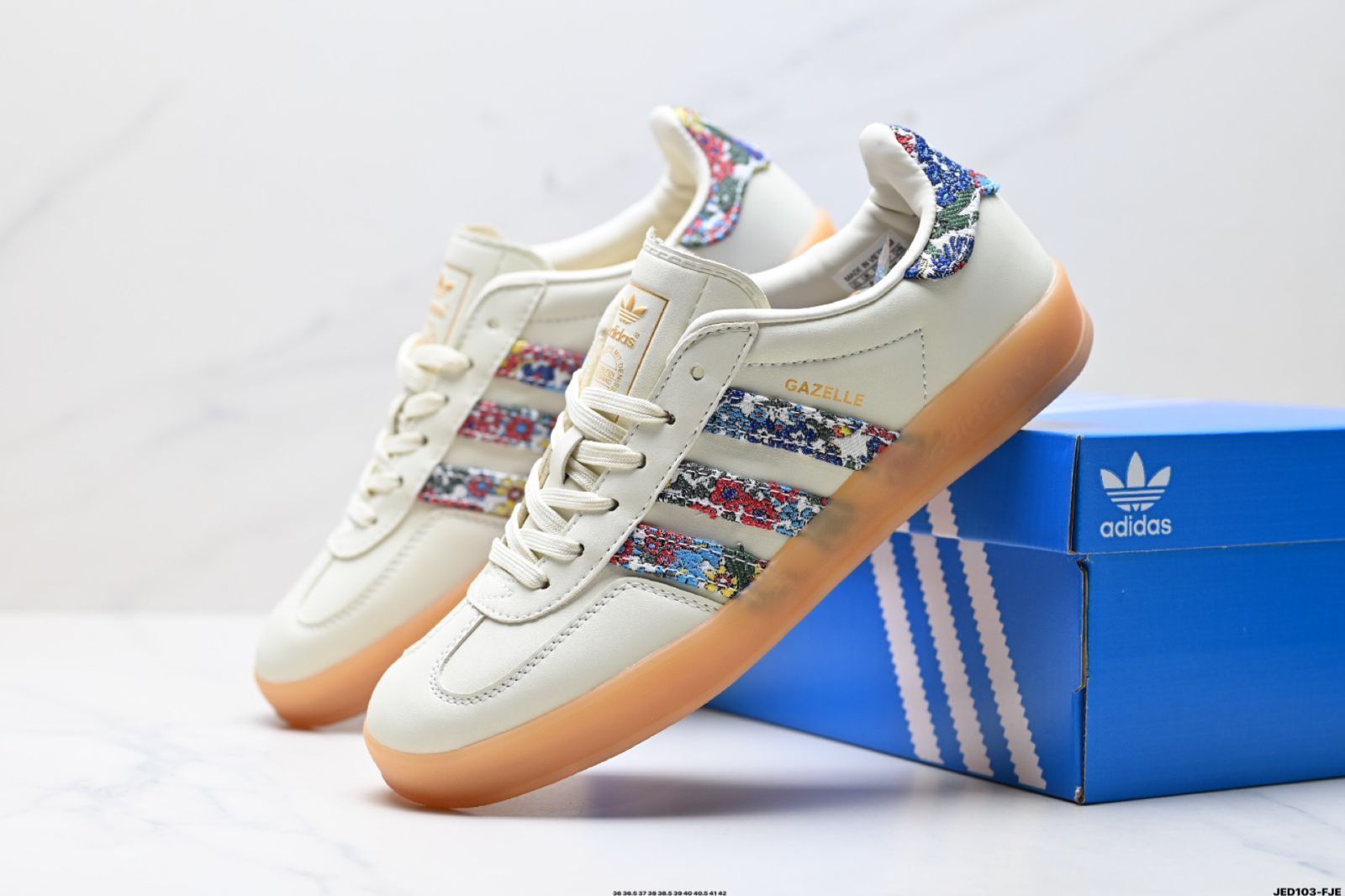 adidas Originals Gazelle Indoor(アディダス オリジナルズ ガゼル インドア) クローバー カジュアル 滑り止め・耐磨耗 ローカット スケートシューズ adidas Originals Gazelle Indoor(アディダス オリジナルズ ガゼル インドア) クローバー カジュアル 滑り止め・耐磨耗 ローカット スケートシューズ