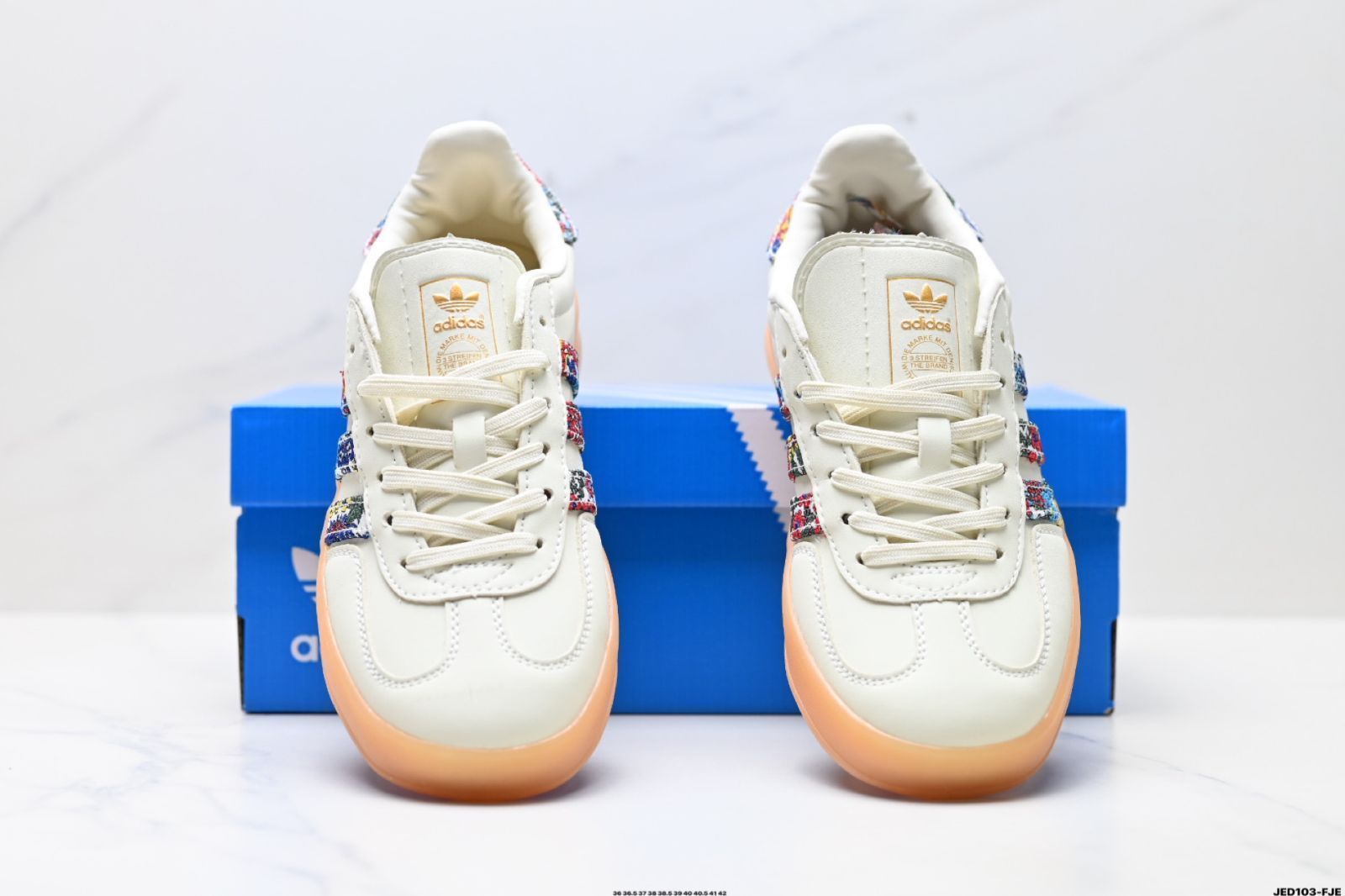adidas Originals Gazelle Indoor(アディダス オリジナルズ ガゼル インドア) クローバー カジュアル 滑り止め・耐磨耗 ローカット スケートシューズ adidas Originals Gazelle Indoor(アディダス オリジナルズ ガゼル インドア) クローバー カジュアル 滑り止め・耐磨耗 ローカット スケートシューズ