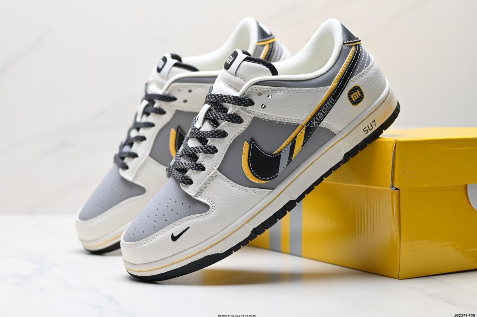 Nike Dunk Low / ナイキ ダンク ロー ダンクシリーズのレトロな低トップレジャースポーツスケートボードシューズ