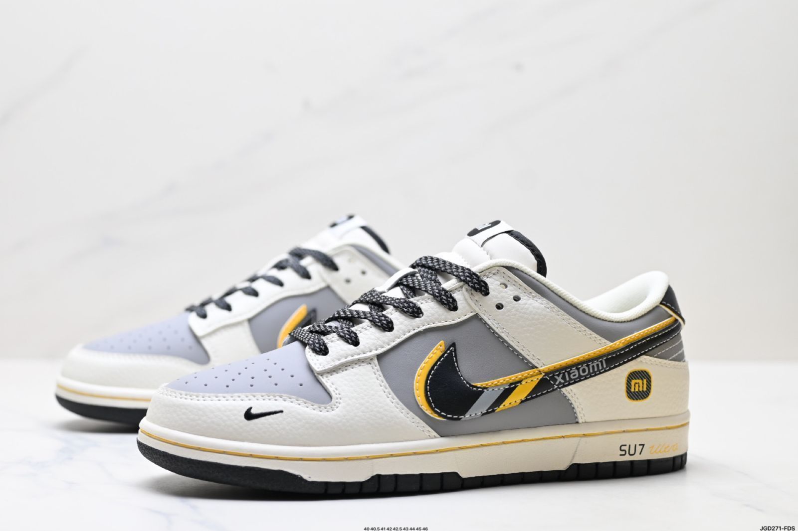 Nike Dunk Low / ナイキ ダンク ロー ダンクシリーズのレトロな低トップレジャースポーツスケートボードシューズ