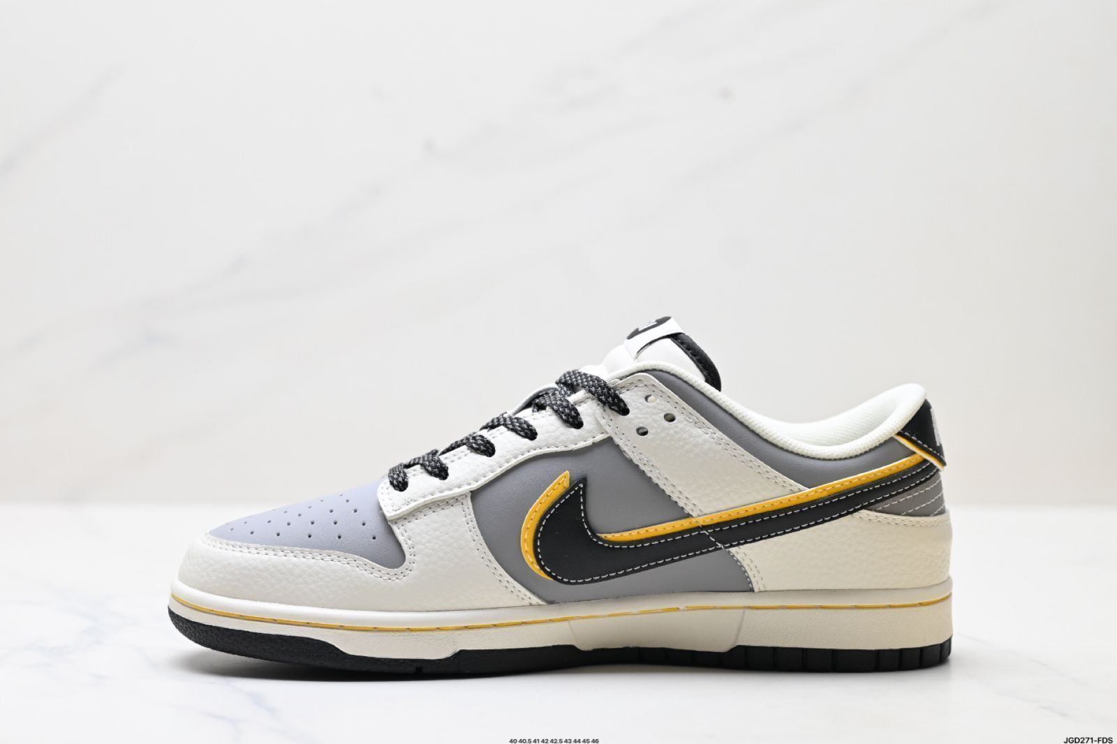 Nike Dunk Low / ナイキ ダンク ロー ダンクシリーズのレトロな低トップレジャースポーツスケートボードシューズ
