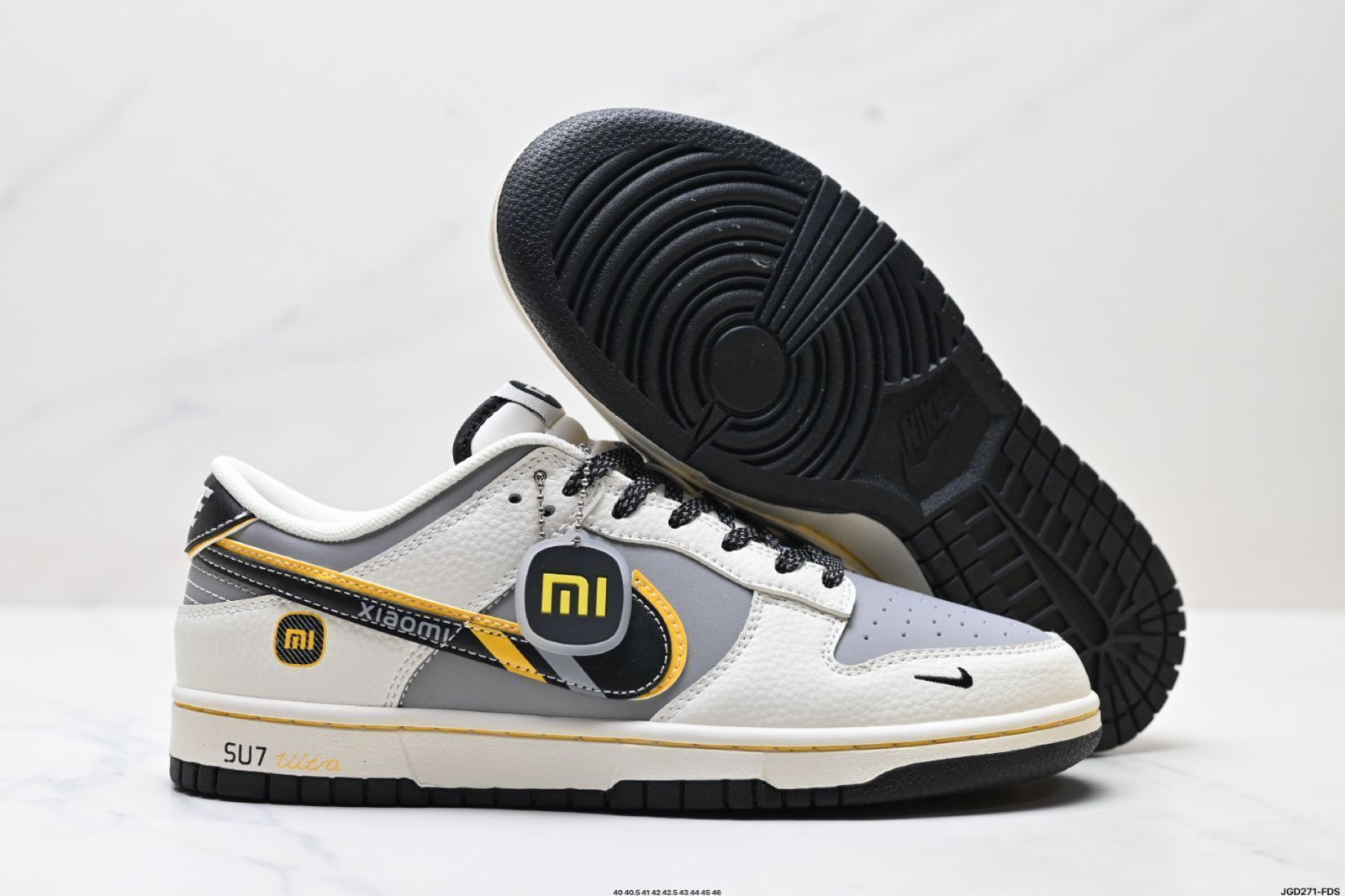 Nike Dunk Low / ナイキ ダンク ロー ダンクシリーズのレトロな低トップレジャースポーツスケートボードシューズ