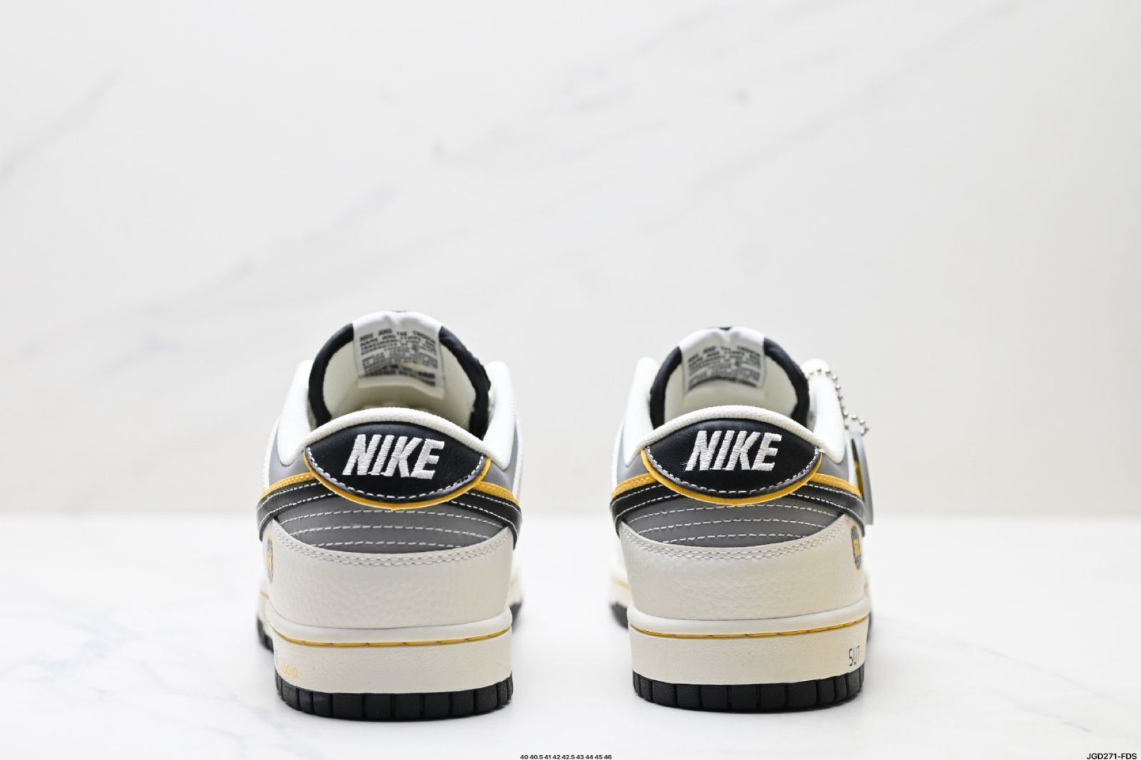 Nike Dunk Low / ナイキ ダンク ロー ダンクシリーズのレトロな低トップレジャースポーツスケートボードシューズ