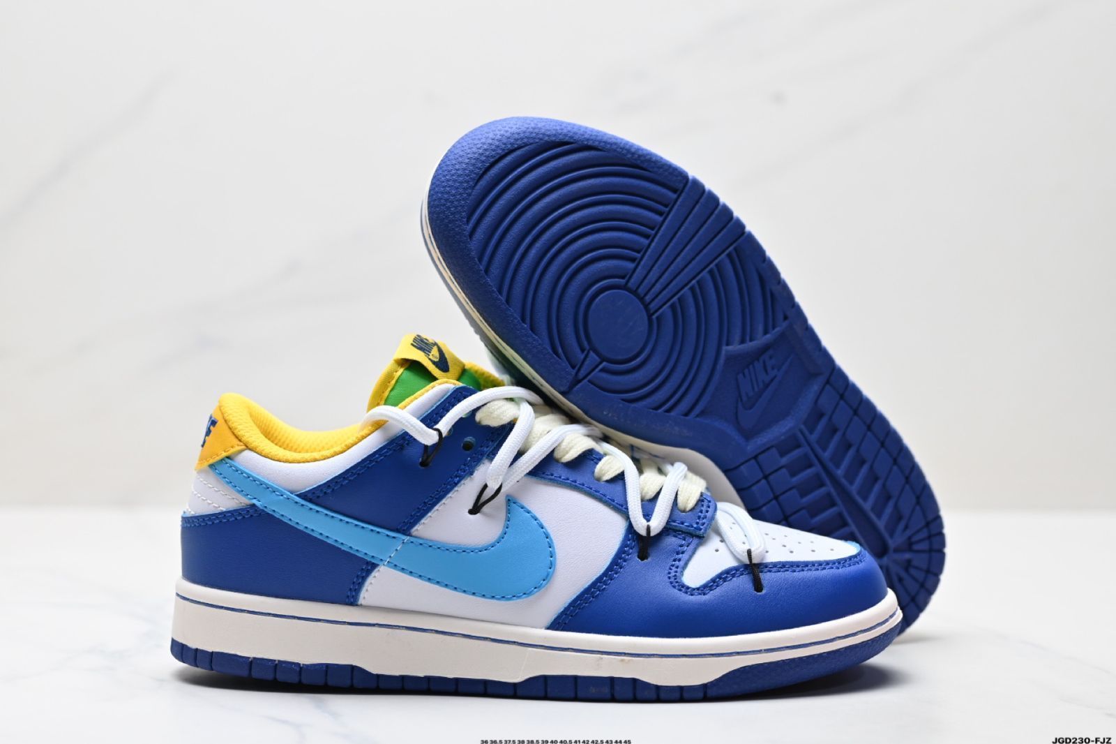 Nike ナイキ DUNK LOW ダンクシリーズ レトロロートップカジュアルスケートボードシューズ