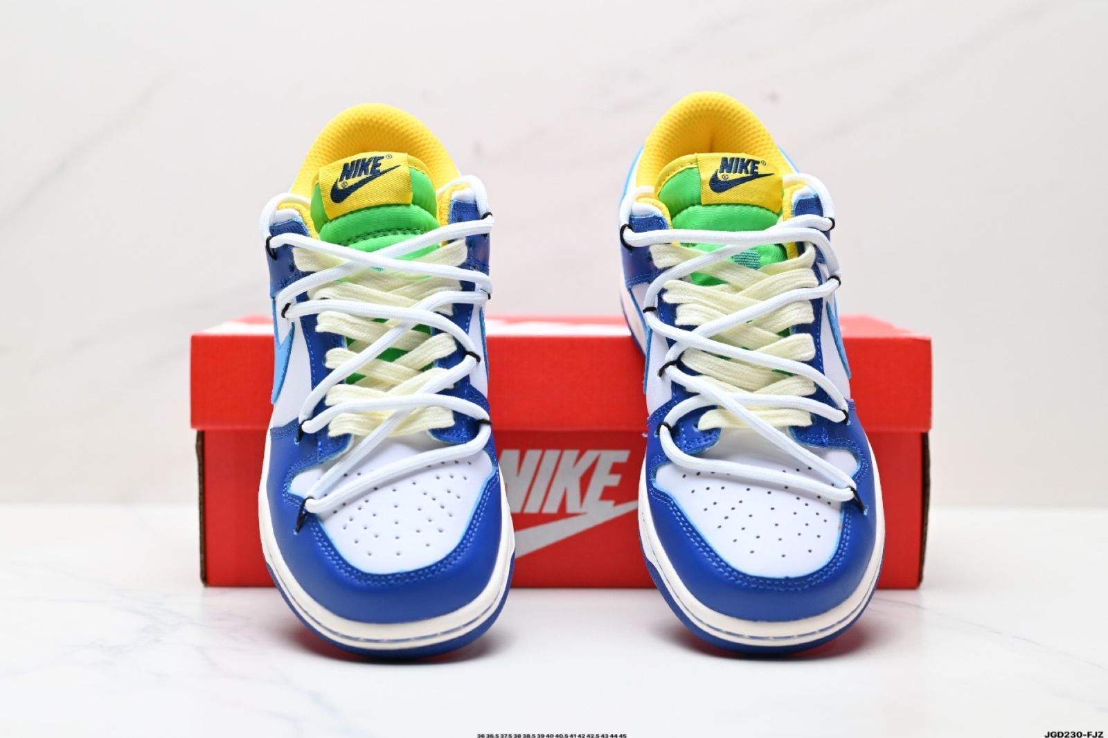 Nike ナイキ DUNK LOW ダンクシリーズ レトロロートップカジュアルスケートボードシューズ