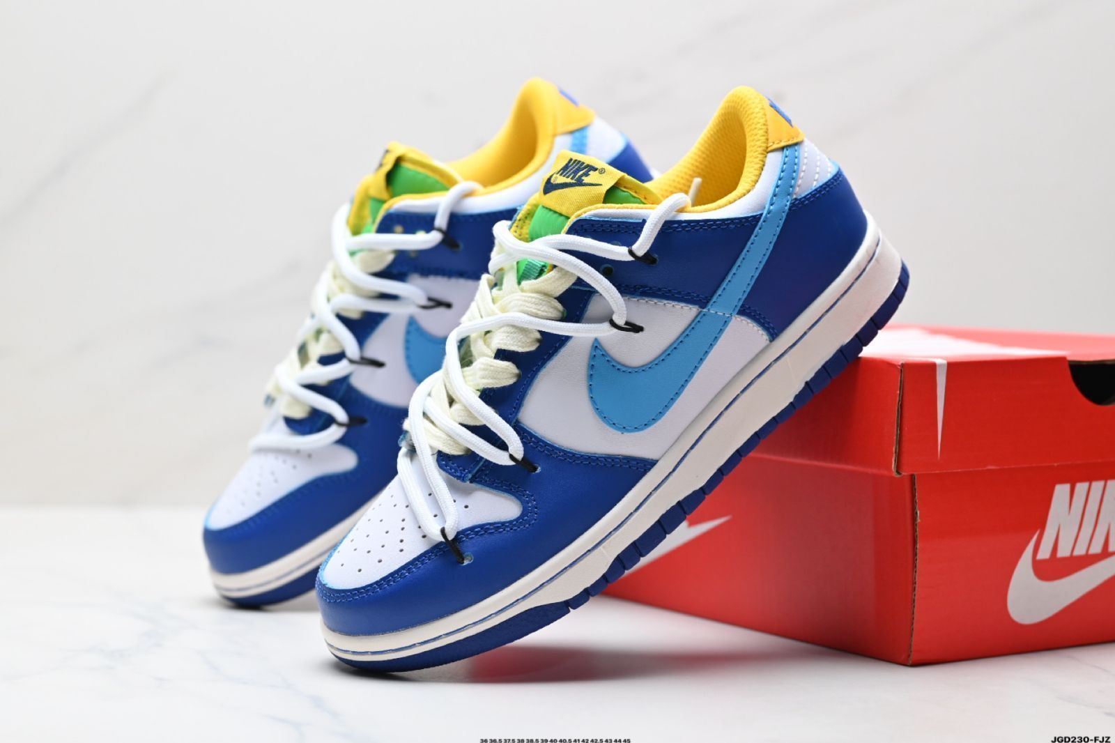 Nike ナイキ DUNK LOW ダンクシリーズ レトロロートップカジュアルスケートボードシューズ