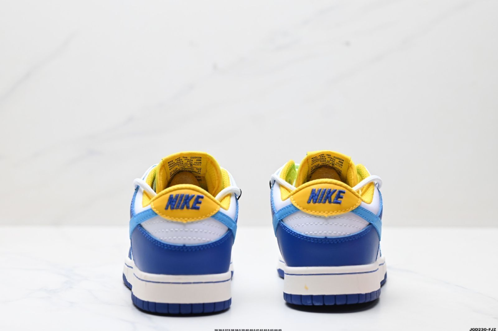 Nike ナイキ DUNK LOW ダンクシリーズ レトロロートップカジュアルスケートボードシューズ