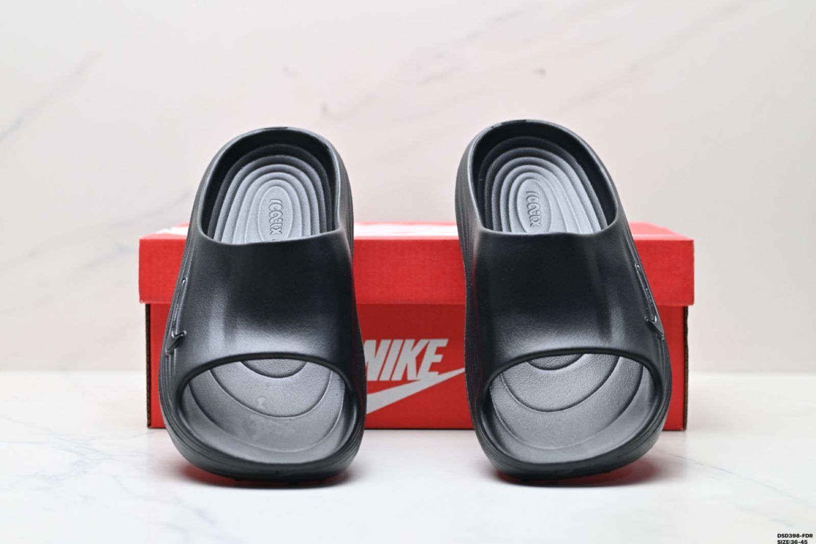 Nike ReactX REJUVEN8 Slide ナイキ シンプル快適 ドームシューズ