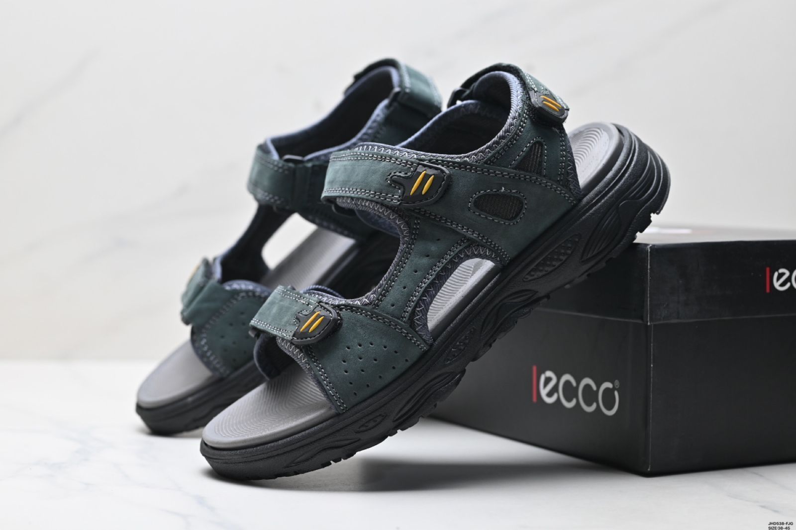 ECCO(エコー)メンズサンダルシューズ ロウカット・レースアップ式 夏用クールサンダル メッシュ素材 カジュアルシューズ ECCO(エコー)メンズサンダルシューズ ロウカット・レースアップ式 夏用クールサンダル メッシュ素材 カジュアルシューズ