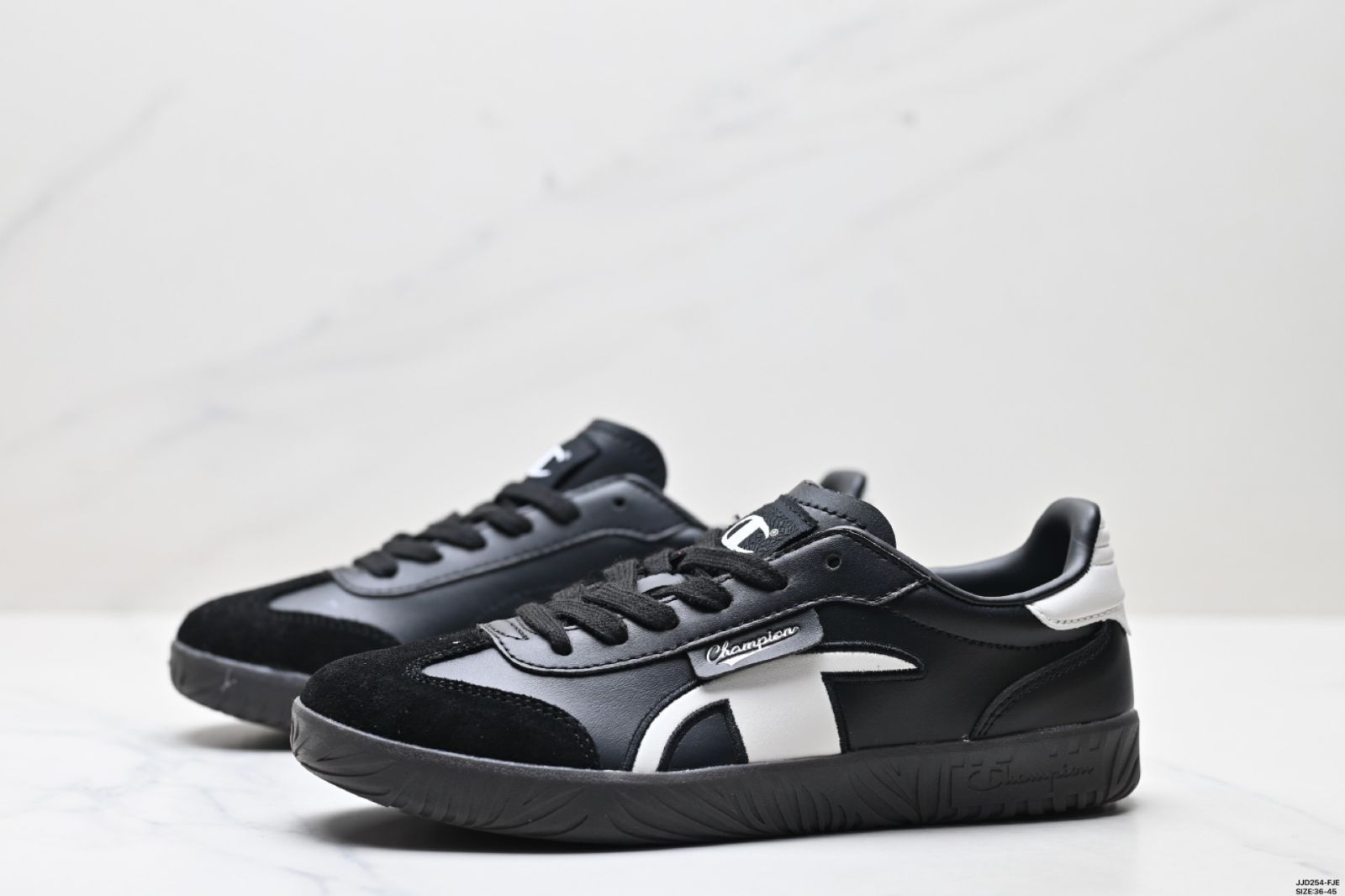 Champion（チャンピオン）　チャンピオン レディース カジュアルシューズ 2024 年秋のニューアイテム T トップシューズ ドイツ軍訓練用シューズ メンズ　チャンピオン T トップシューズ ドイツ軍訓練用シューズ