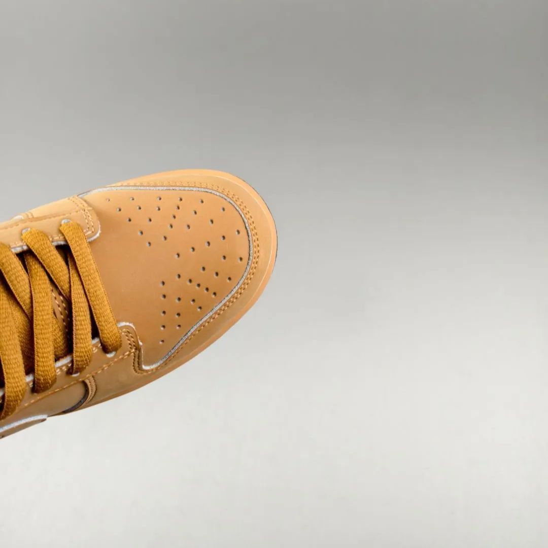 ナイキ dunk low ブラウンダンクシリーズ