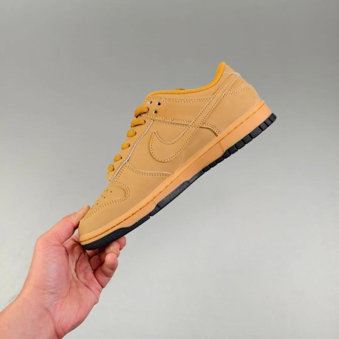 ナイキ dunk low ブラウンダンクシリーズ