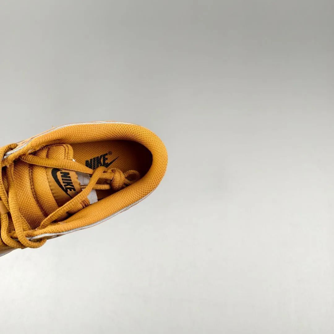 ナイキ dunk low ブラウンダンクシリーズ