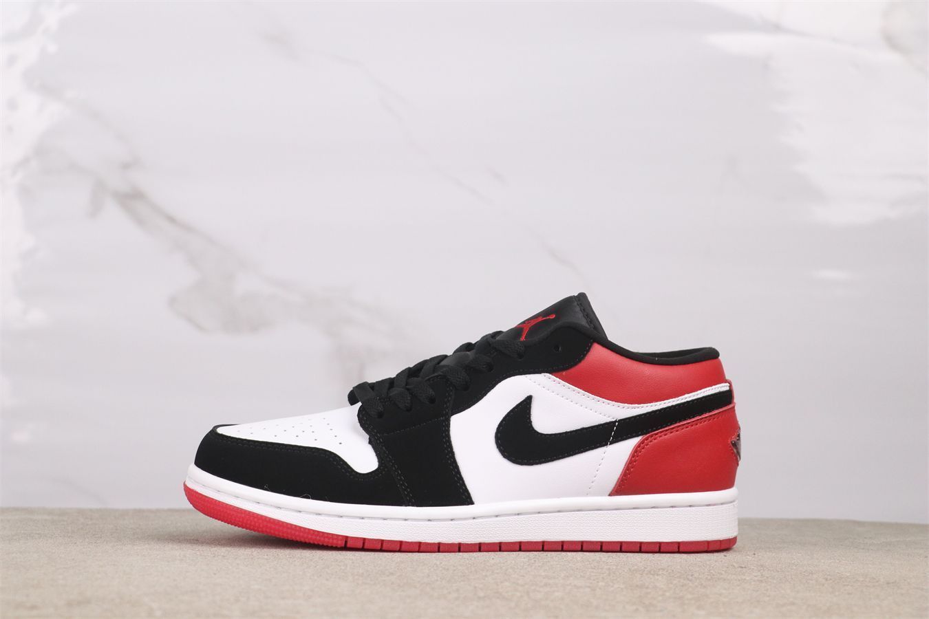 【今日特価】Air Jordan1IB8971-106Lowエアジョーダン IB8971-106ロートップ ホワイトレッド