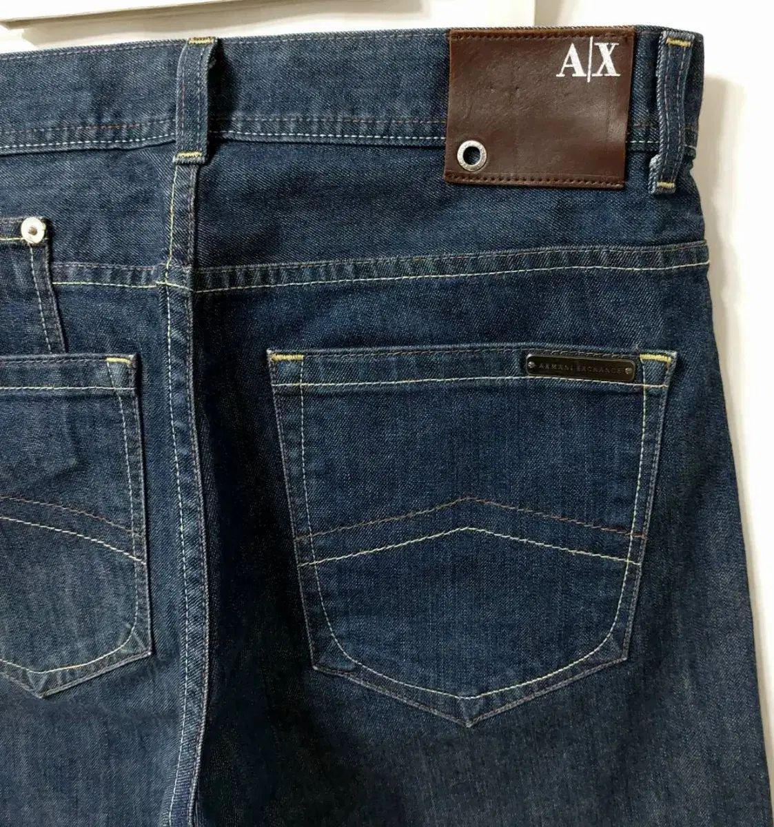 アルマーニ ストレッチ デニム 33