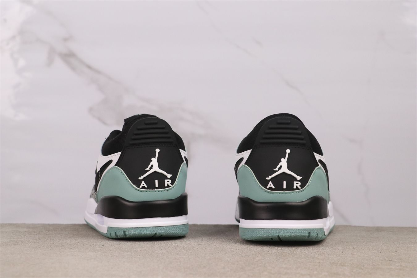 【今日特価】Air Jordan / エア ジョーダン Legacy 312 Low CD7069-109 ブラック ホワイト グリーン