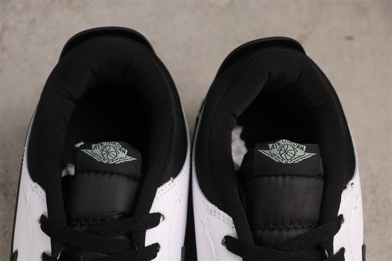 【今日特価】Air Jordan / エア ジョーダン Legacy 312 Low CD7069-109 ブラック ホワイト グリーン