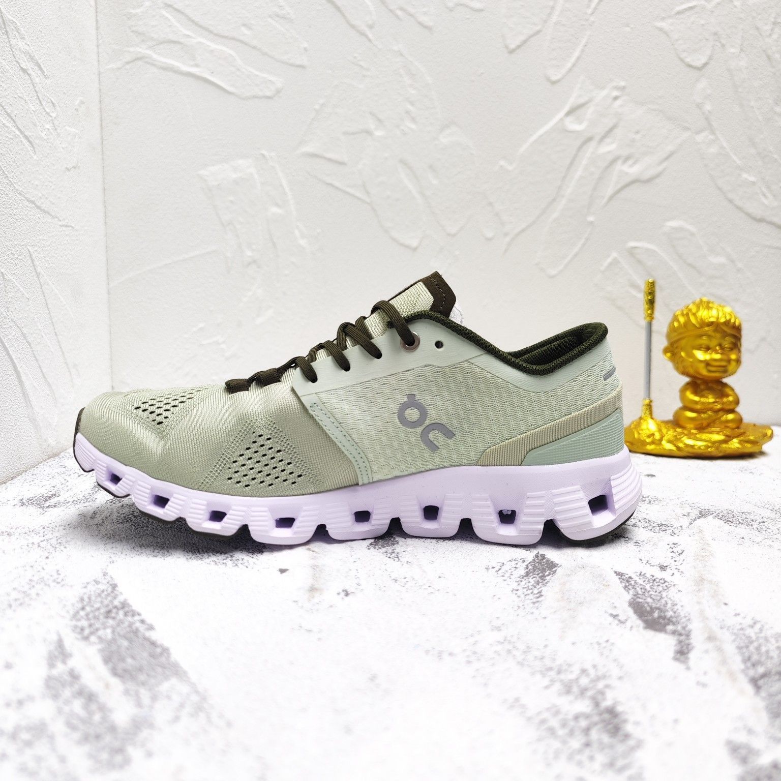 On Cloud X Sneakers オン クラウドX ジョギング スポーツ トレーニング ランニングシューズ メンズ レディース スニーカー タウンユース 新品 未使用 グリーン On Cloud X Sneakers オン クラウドX ジョギング スポーツ トレーニング ランニングシューズ メンズ レディース スニーカー タウンユース 新品 未使用 グリーン