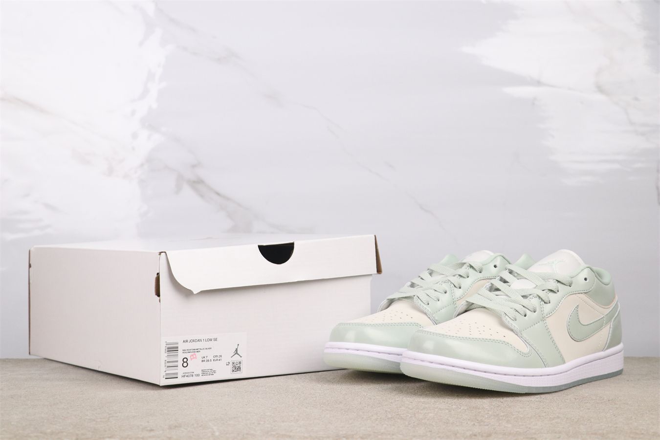 【今日特価】Air Jordan HF4078-100 エアジョーダン HF4078-100 ウォーターグリーン