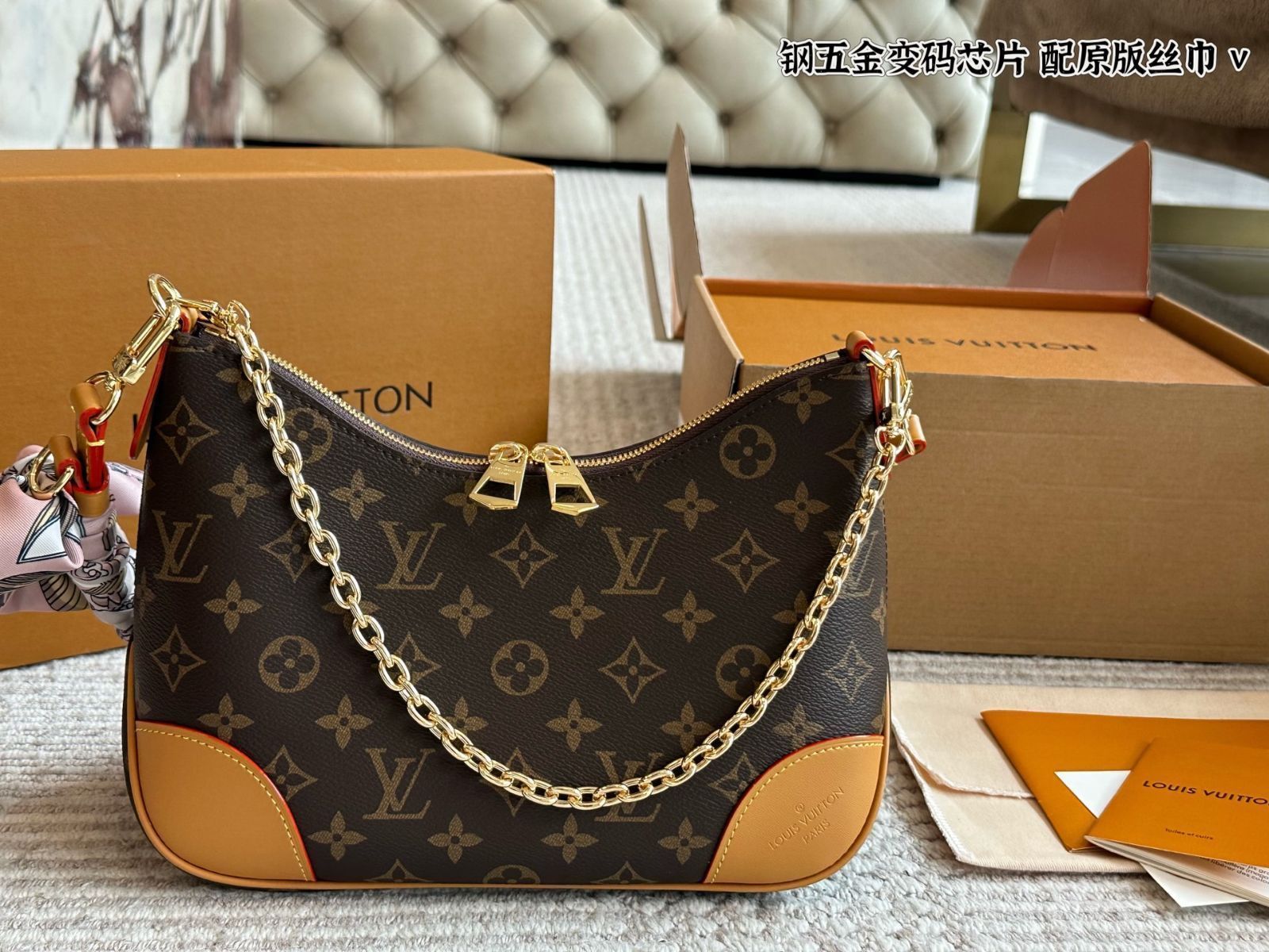 【今日特価】LV Monogram Horn Bag モノグラム ホーンバッグ ヴィンテージ ヴィヴィアン 限定版 【今日特価】LV Monogram Horn Bag モノグラム ホーンバッグ ヴィンテージ ヴィヴィアン 限定版