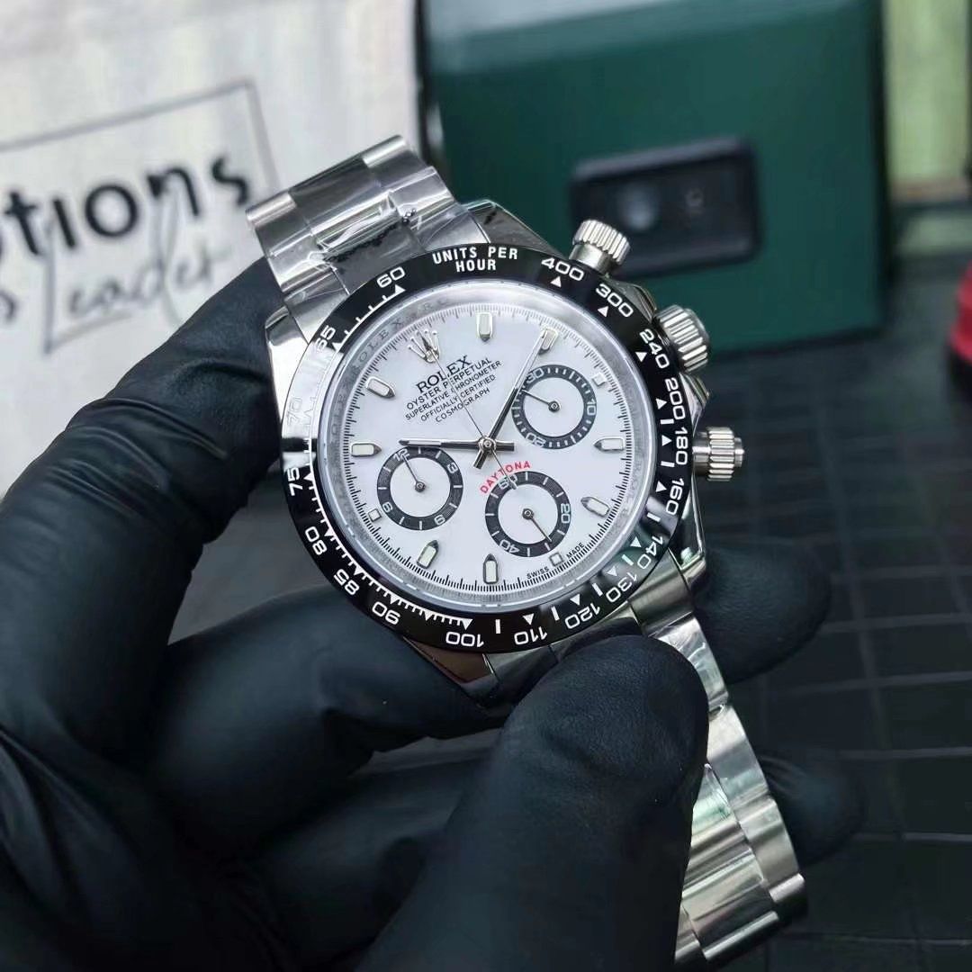 【Rolex 本日限定】ロレックス デイトナ 機械版 JLファクトリー 公式同等品質 送料無料！限定発売