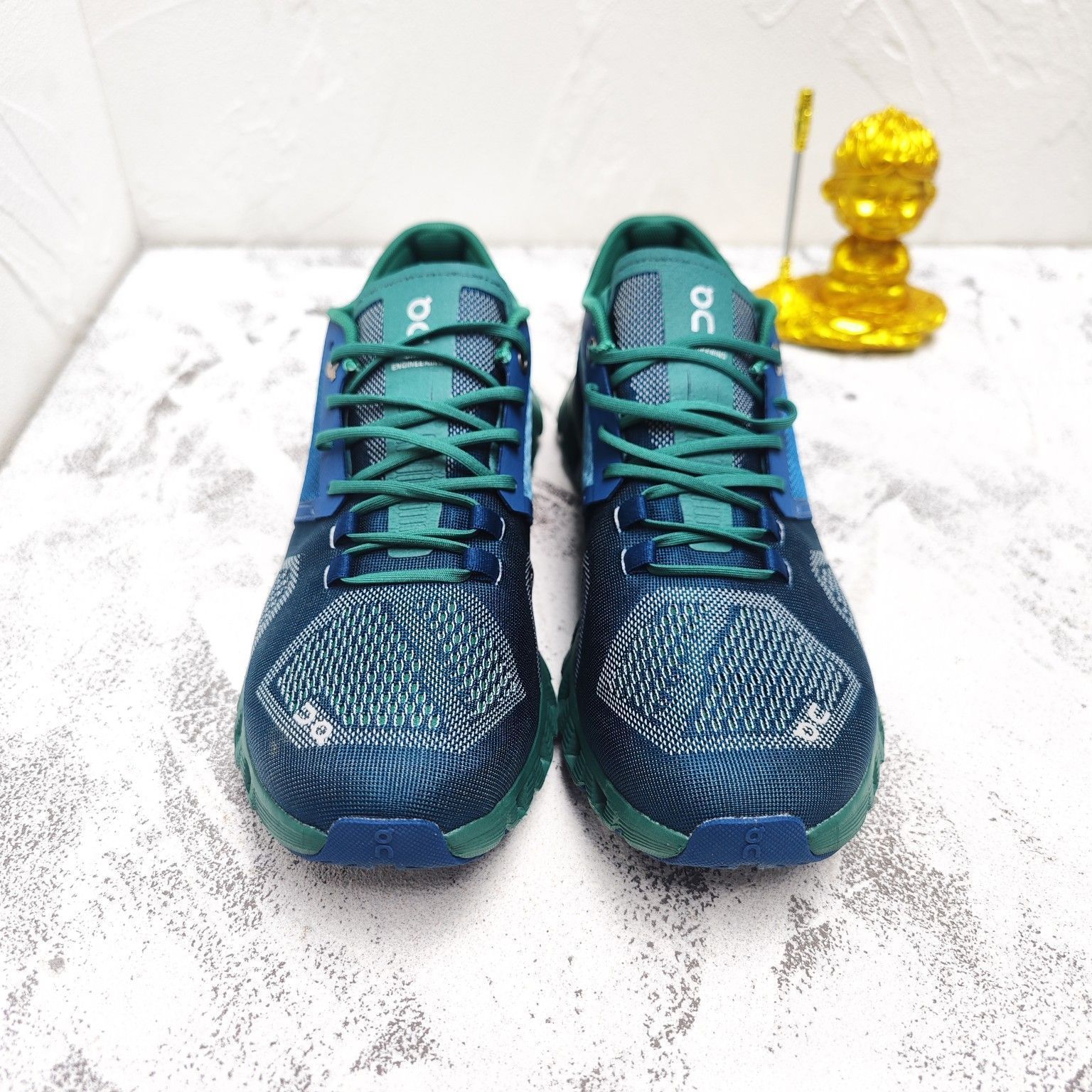 On Cloud X Sneakers オン クラウドX ジョギング スポーツ トレーニング ランニングシューズ メンズ レディース スニーカー タウンユース 新品 未使用 ブルー グリーン 2色 On Cloud X Sneakers オン クラウドX ジョギング スポーツ トレーニング ランニングシューズ メンズ レディース スニーカー タウンユース 新品 未使用 ブルー グリーン 2色