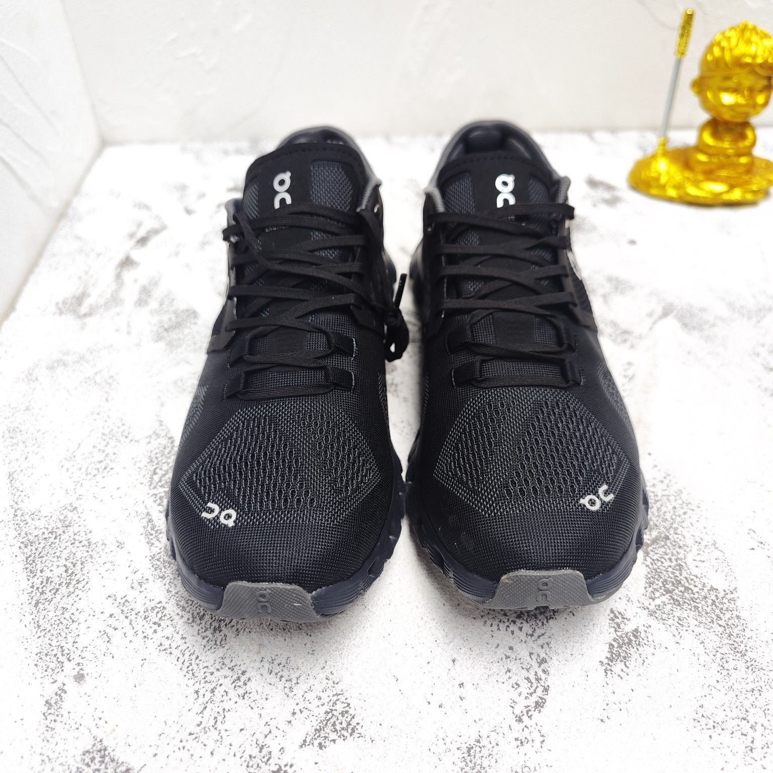 On Cloud X Sneakers オン クラウドX ジョギング スポーツ トレーニング ランニングシューズ メンズ レディース スニーカー タウンユース 新品 未使用 ブラック　全色