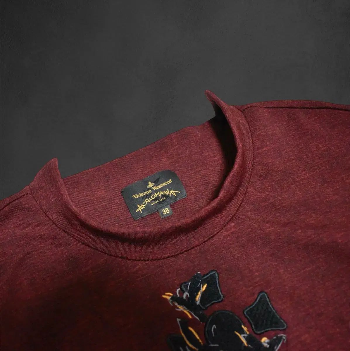Vivienne Westwood ヴィヴィアン・ウエストウッド スウェット Vivienne Westwood ヴィヴィアン・ウエストウッド スウェット