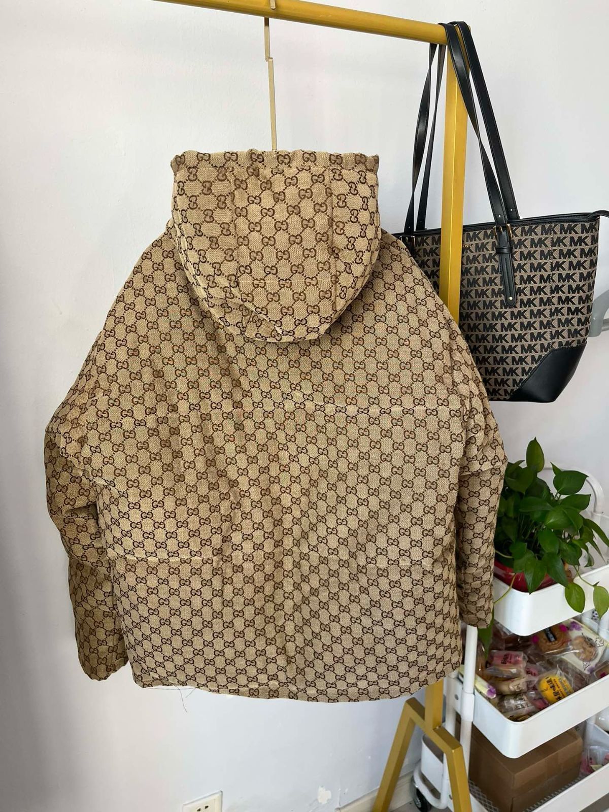 【新品未使用】The North Fac×Gucci ダウンジャケット|本日限定特価|新品未使用 【新品未使用】The North Fac×Gucci ダウンジャケット|本日限定特価|新品未使用