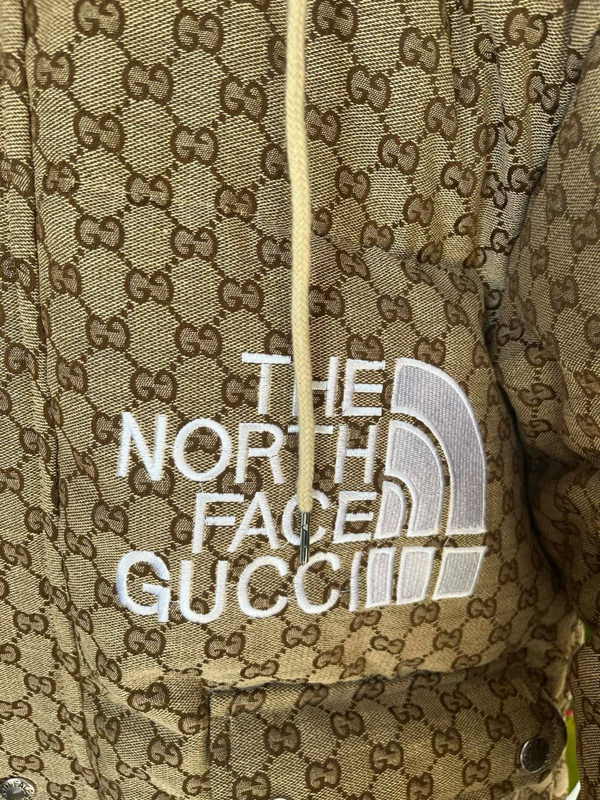 【新品未使用】The North Fac×Gucci ダウンジャケット|本日限定特価|新品未使用 【新品未使用】The North Fac×Gucci ダウンジャケット|本日限定特価|新品未使用