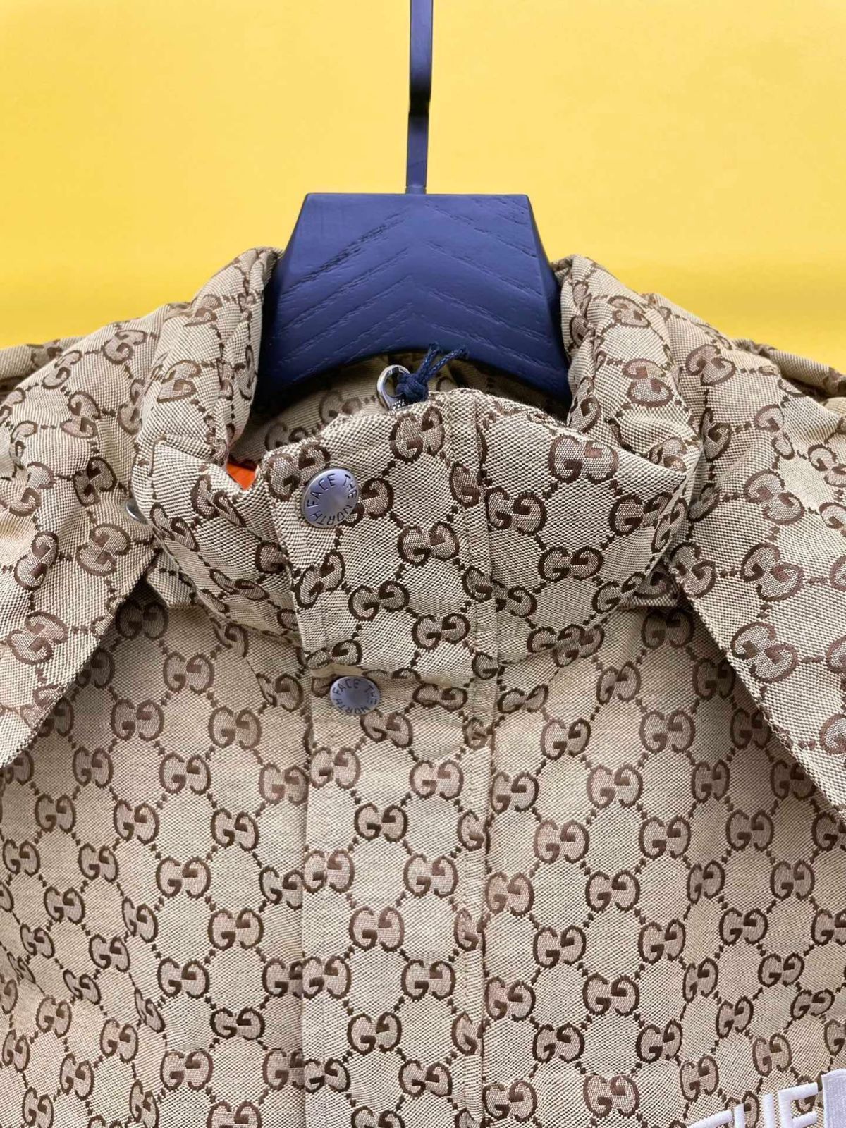 GUCCI×THENORTHFACEコラボ ダウンジャケット|本日限定特価|新品未使用 GUCCI×THENORTHFACEコラボ ダウンジャケット|本日限定特価|新品未使用