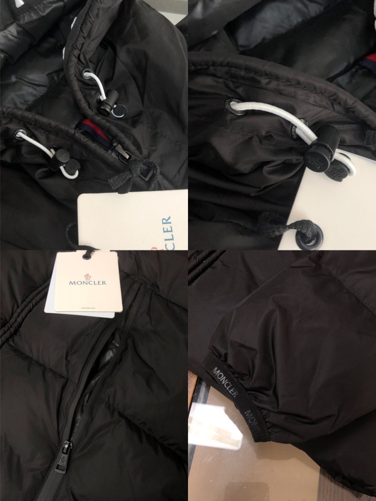 【新品未使用】MONCLER （モンクレール）ダウンジャケット｜本日限定特価｜新品未使用