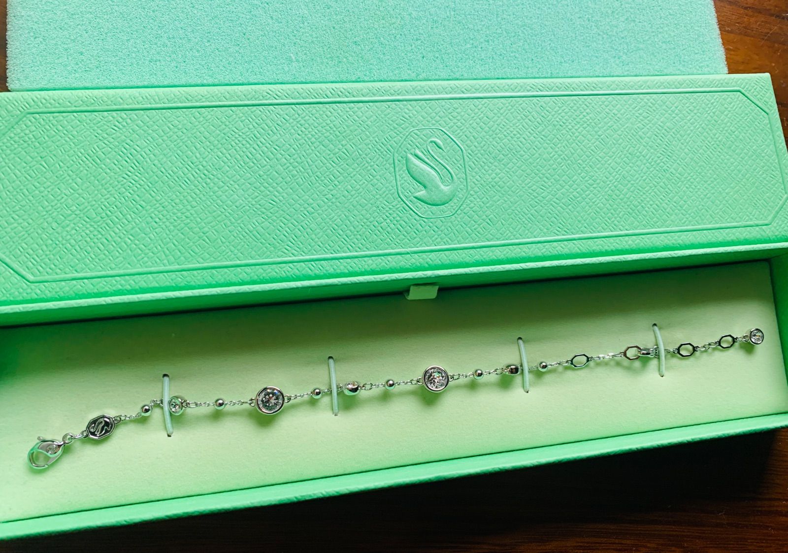 スワロフスキー Swarovski Imber ブレスレット