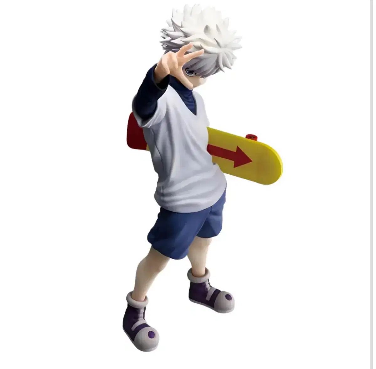 未開封 HUNTER×HUNTER ゾルディック D賞