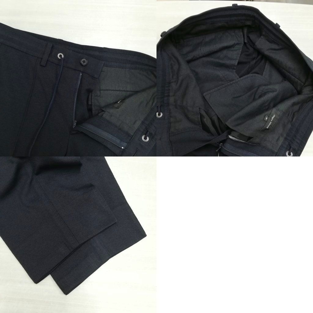 ジョセフオム JOSEPH HOMME ストレッチ ジャージー スーツ