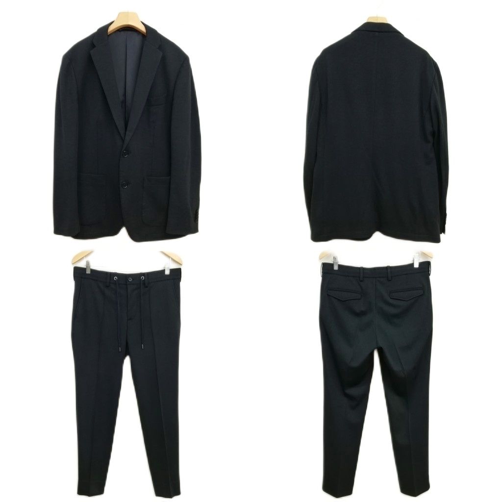 ジョセフオム JOSEPH HOMME ストレッチ ジャージー スーツ