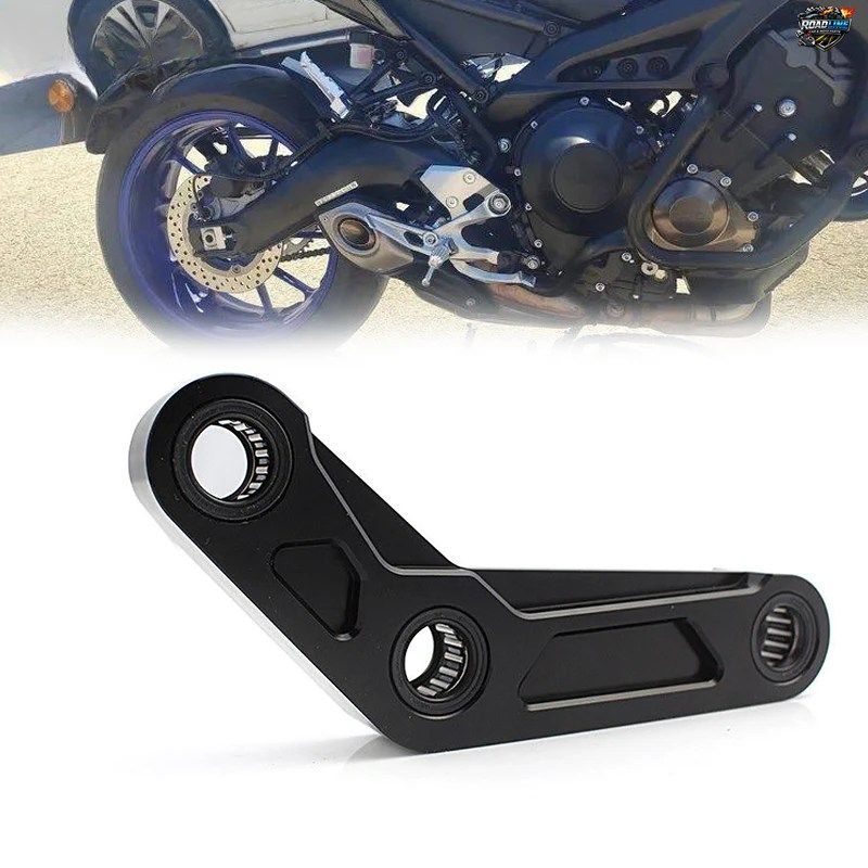 ヤマハ MT-07 FZ-07 XSR700 YZF-R7 YZFR7 2022 2023 2024 用モーターサイクルリアサスペンションクッションコネクターローダウンリンクキッ
