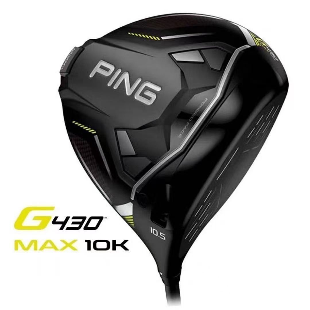 PING G430 ピン ドライバー1 番 9度 / 10.5度 炭素 S/R/SR