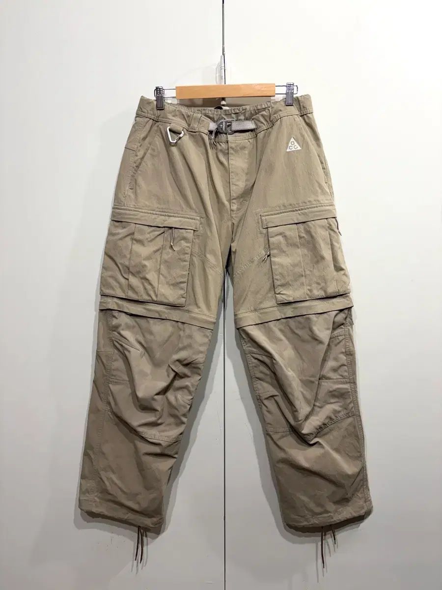 ナイキ ACG スミス サミット コンバーチブル カーゴ パンツ
