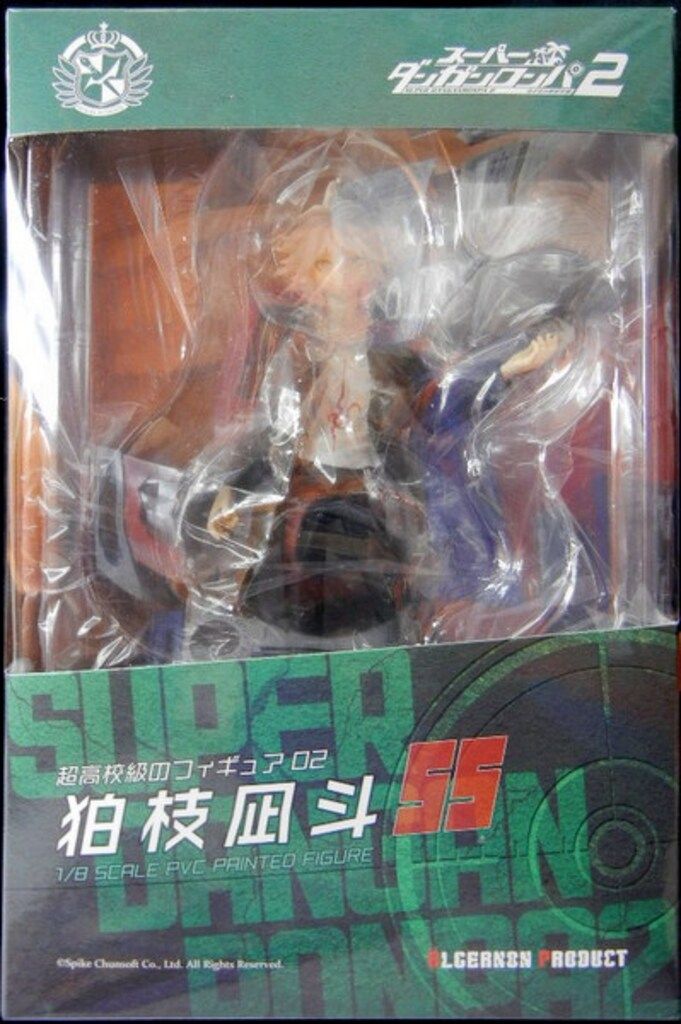 アルジャーノンプロダクト 超高校級のフィギュア 狛枝凪斗