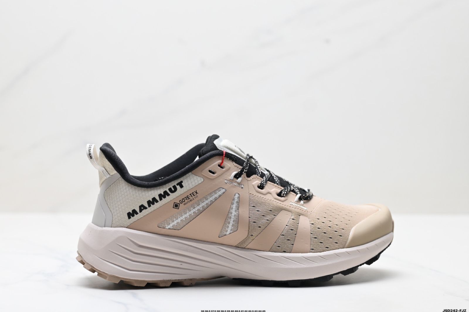 マムート MAMMUT アウトドア機能トレーニング 登山靴