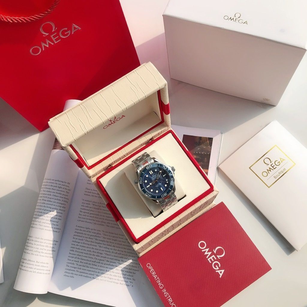 53今すぐ購入へようこそ! ！新品 OMEGA オメガ シーマスター ダイバー 300M コーアクシャル マスター クロノメーター 42ｍｍ 210.30.42.20.03.001 オメガ56｜本日限定特価｜新品未使用--WTO輸入3