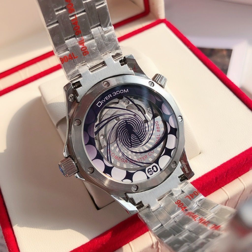 53今すぐ購入へようこそ! ！新品 OMEGA オメガ シーマスター ダイバー 300M コーアクシャル マスター クロノメーター 42ｍｍ 210.30.42.20.03.001 オメガ56｜本日限定特価｜新品未使用--WTO輸入3