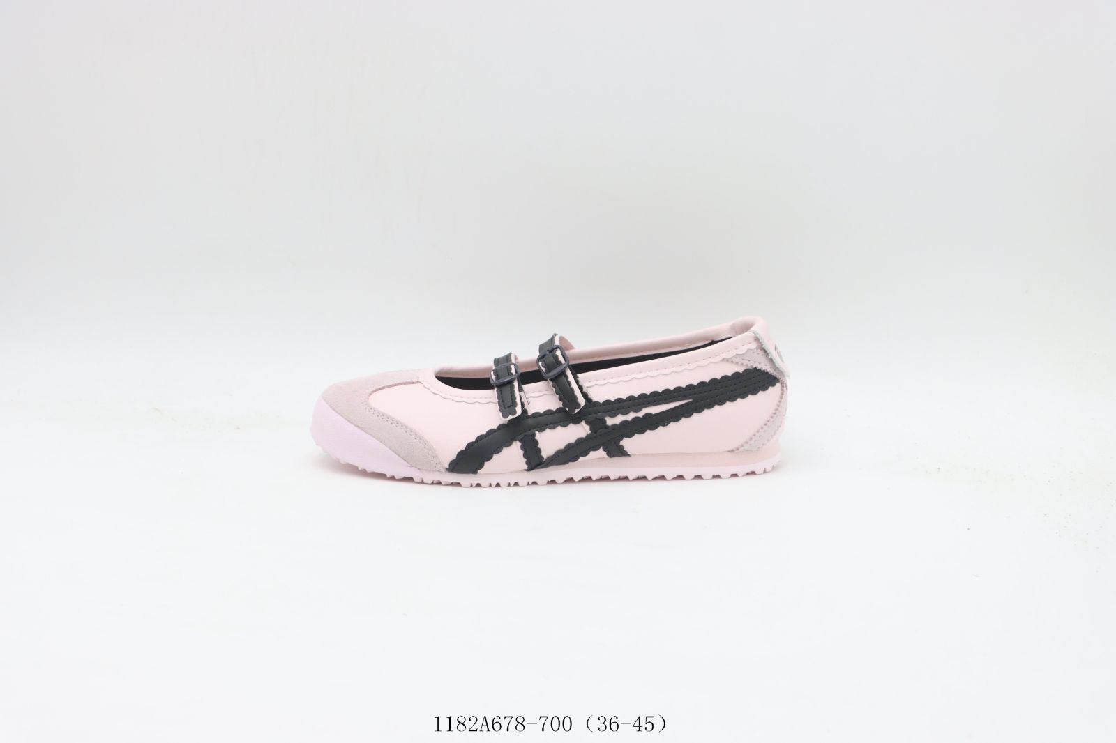 【今日特価】アシックス Asics サンダル ピンクブラック 1182A678-700-MM輸入