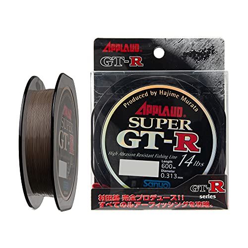 サンヨーナイロン アプロード GT-R SUPER シナモンブラウン 600mma