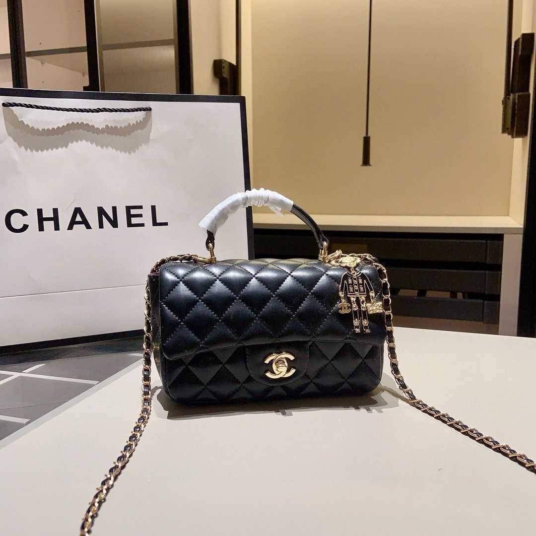 【今日特価】Chanel X50 3点セット, チェーンバッグ＆バックパック＆ウォレット, 超お得なセット！ [本日特価|新品未使用品]