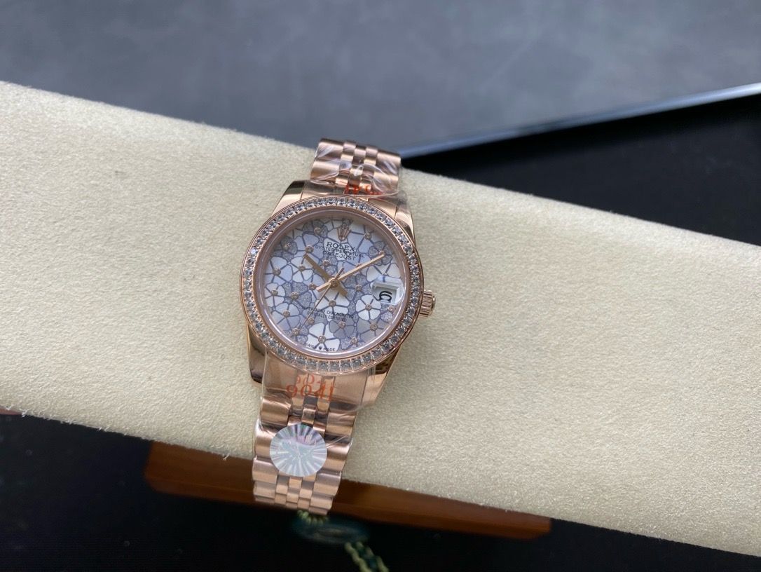 ご購入大歓迎です ROLEX未使用です ダイヤモンドリングの女性用腕時計です 自動巻き|本日限定特価|新品未使用 ご購入大歓迎です ROLEX未使用です ダイヤモンドリングの女性用腕時計です 自動巻き|本日限定特価|新品未使用
