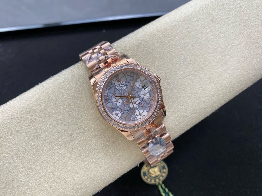 ご購入大歓迎です ROLEX未使用です ダイヤモンドリングの女性用腕時計です 自動巻き|本日限定特価|新品未使用 ご購入大歓迎です ROLEX未使用です ダイヤモンドリングの女性用腕時計です 自動巻き|本日限定特価|新品未使用