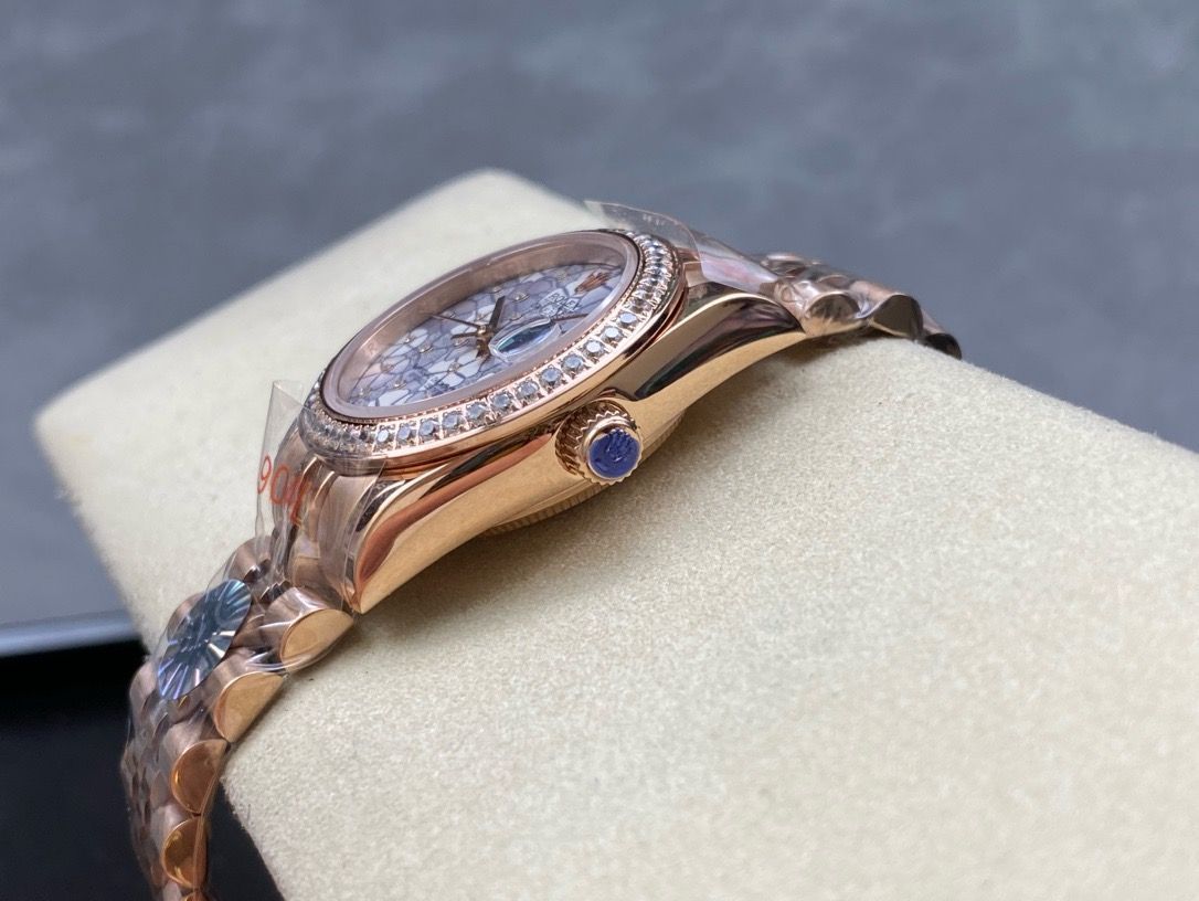ご購入大歓迎です ROLEX未使用です ダイヤモンドリングの女性用腕時計です 自動巻き|本日限定特価|新品未使用 ご購入大歓迎です ROLEX未使用です ダイヤモンドリングの女性用腕時計です 自動巻き|本日限定特価|新品未使用