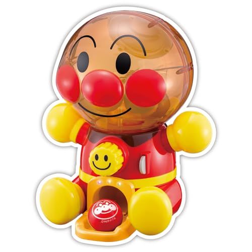 アガツマ(AGATSUMA) アンパンマン なにがでるかな?わくわくガチャころりん【2024】 (対象年齢:2歳以上)ma
